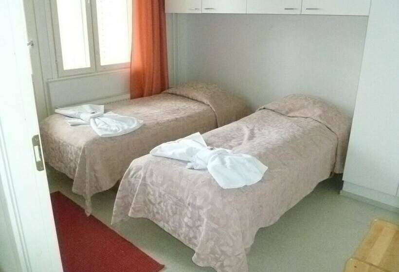 标准间, Summer Hotel Opera