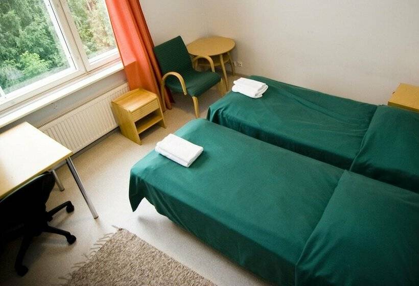 四人标准间, Summer Hotel Opera