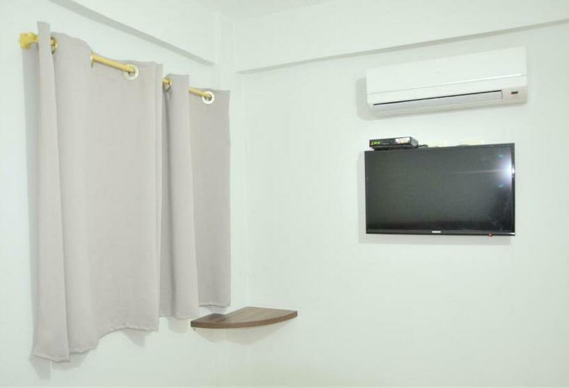 اتاق استاندارد, Sur Brasil