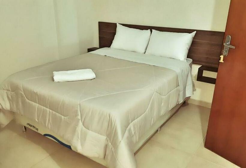 اتاق استاندارد, Sur Brasil