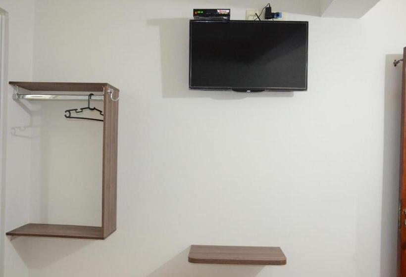 اتاق استاندارد, Sur Brasil