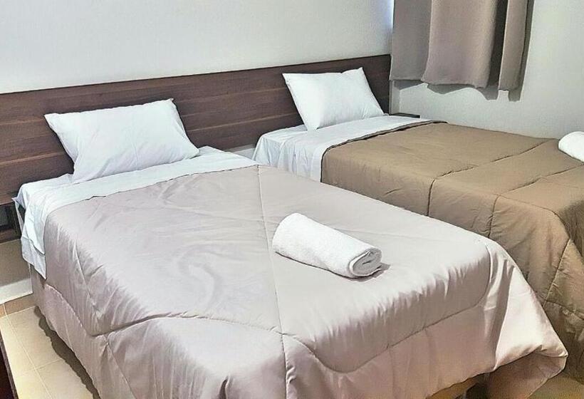 اتاق استاندارد, Sur Brasil