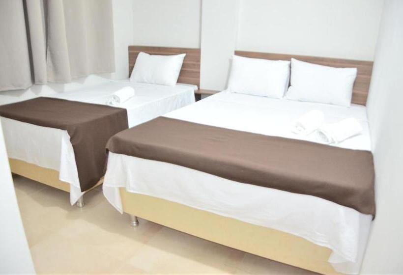 اتاق استاندارد سه نفره, Sur Brasil