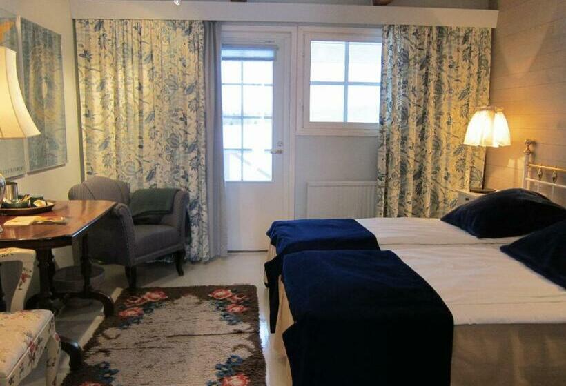 חדר סטנדרט עם טרסה, Tertin Kartano