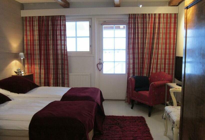 חדר סטנדרט עם טרסה, Tertin Kartano