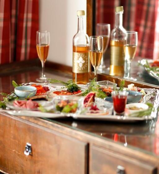 חדר סטנדרט עם טרסה, Tertin Kartano