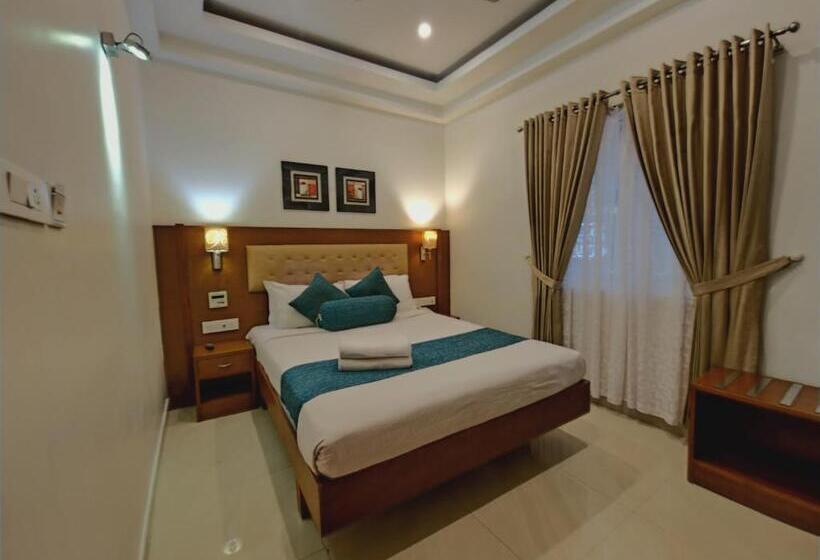 غرفة قياسية, Vishnu Inn