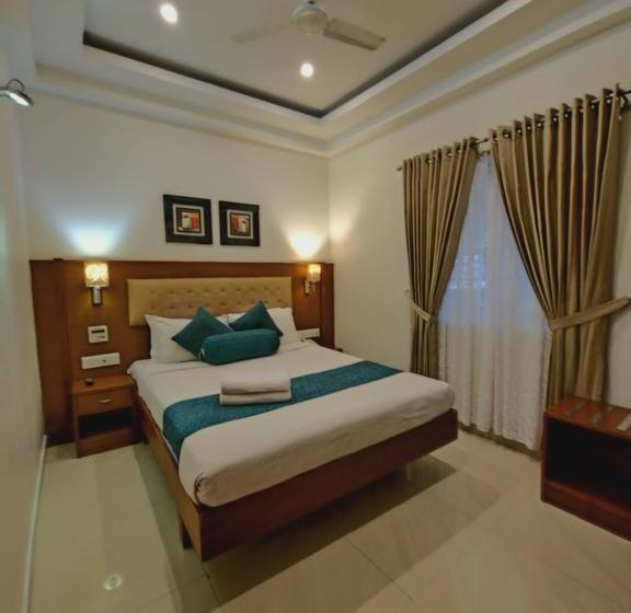 غرفة قياسية, Vishnu Inn