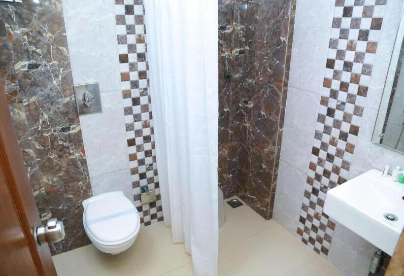 جناح, Vishnu Inn