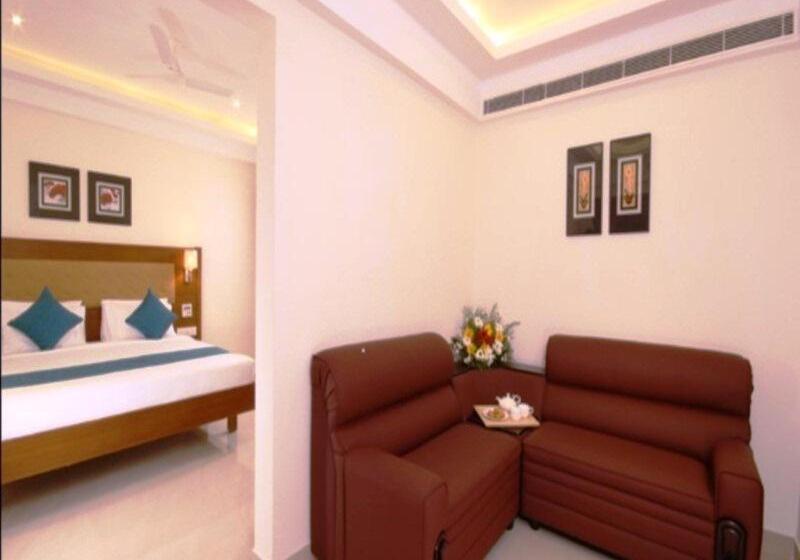 جناح, Vishnu Inn