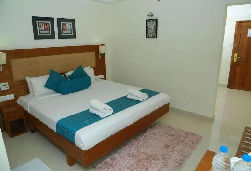 デラックスルーム, Vishnu Inn
