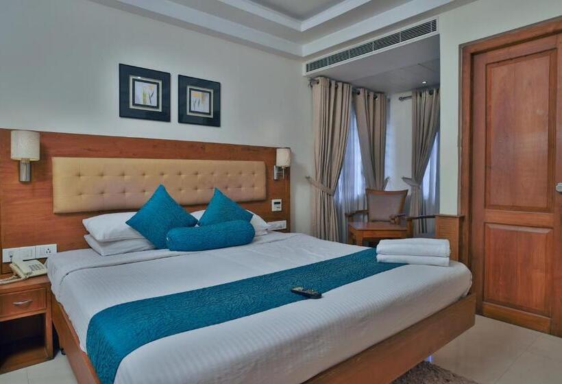 디럭스 룸, Vishnu Inn
