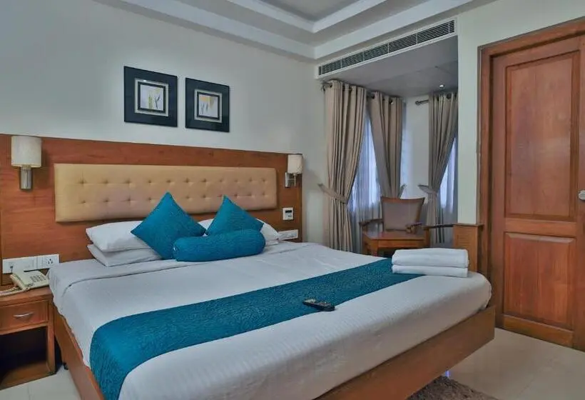 デラックスルーム, Vishnu Inn