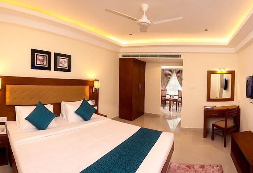 Quarto Estandar, Vishnu Inn