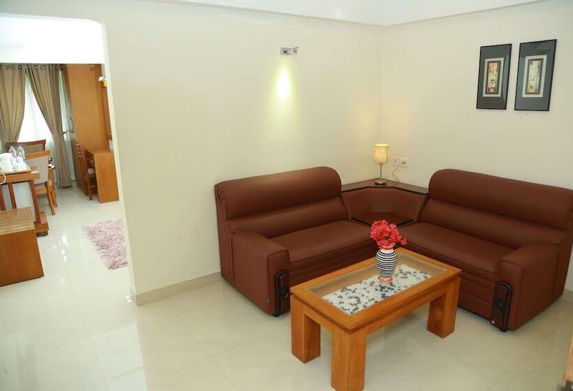 Quarto Estandar, Vishnu Inn