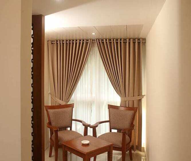 غرفة قياسية, Vishnu Inn