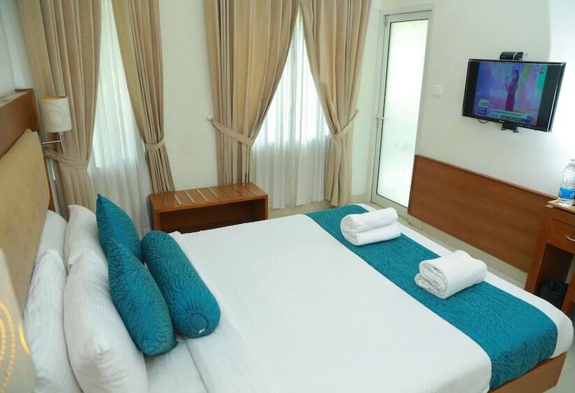Quarto Estandar, Vishnu Inn