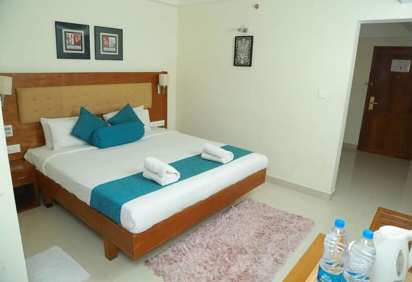 스탠다드 룸, Vishnu Inn