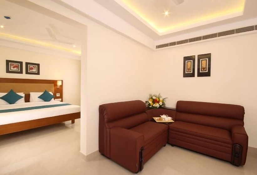 Quarto Estandar, Vishnu Inn