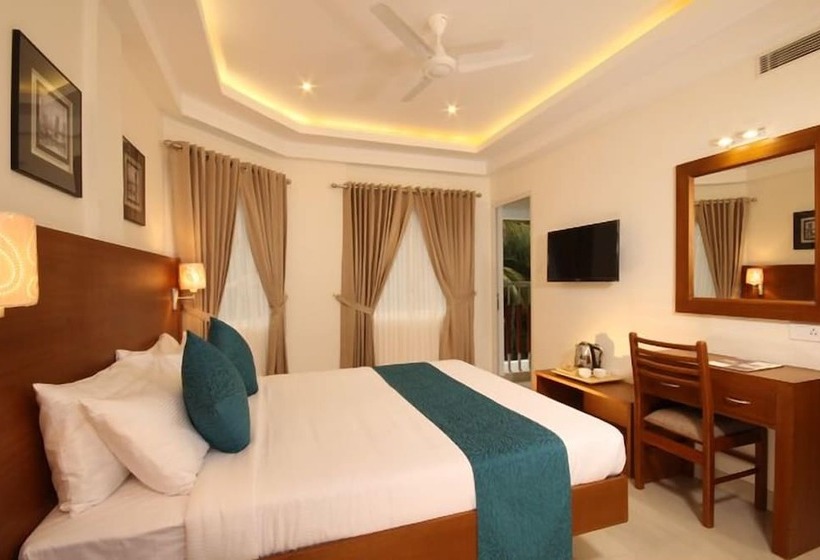 Quarto Estandar, Vishnu Inn