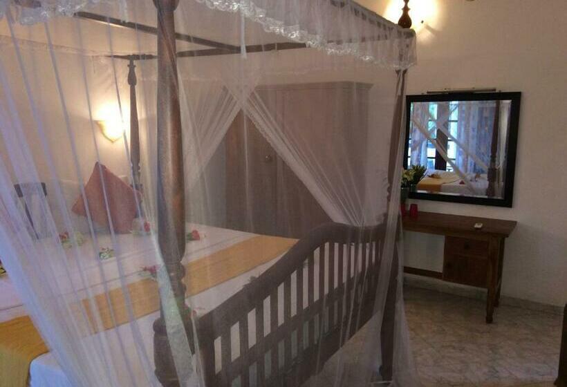 デラックスルーム, White Bridge House & Resort