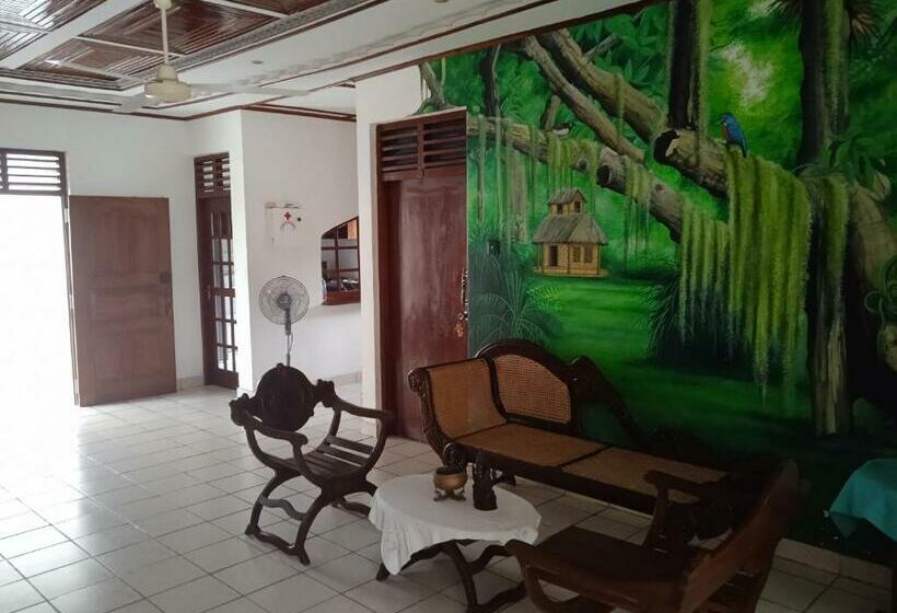 ガーデンビューの１ベッドルームビラ, White Bridge House & Resort