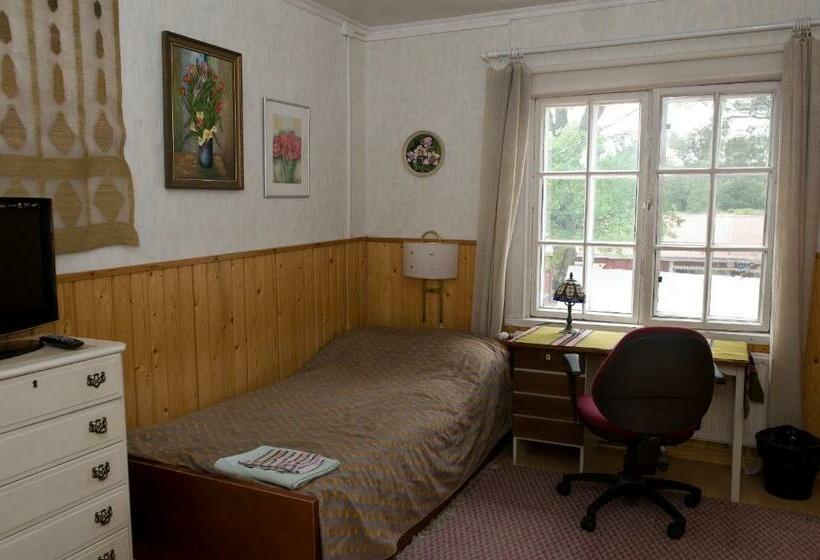 חדר סטנדרט חדר אמבטיה משותף, Kartano Hostel