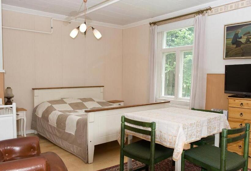 Номер Стандарт Четырехместный Совместный Санузел, Kartano Hostel