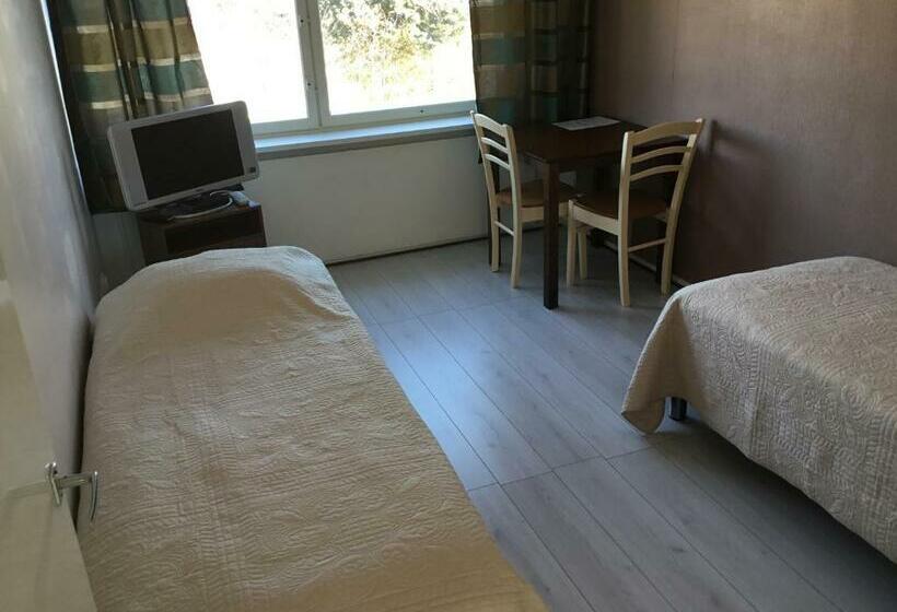 חדר סטנדרט, Leo Hotelli