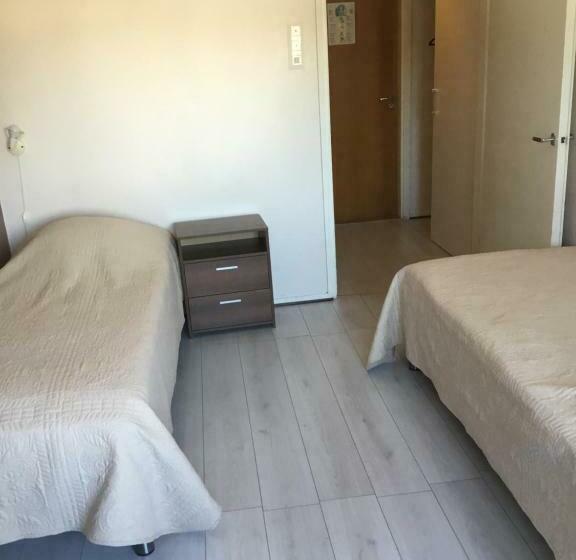 חדר סטנדרט, Leo Hotelli