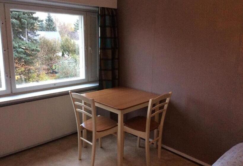 חדר סטנדרט, Leo Hotelli