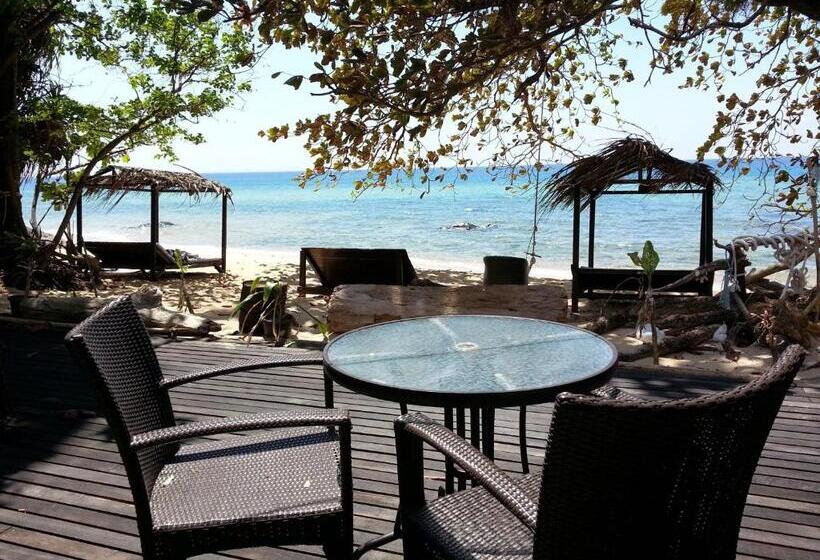 חדר דלוקס נוף לים, Melina Beach Resort