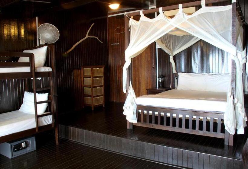 디럭스 룸 바다 전망, Melina Beach Resort