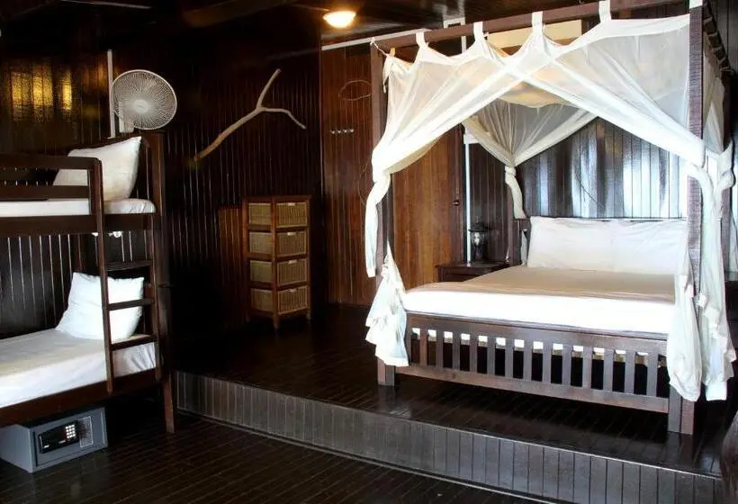 オーシャンビューデラックスルーム, Melina Beach Resort