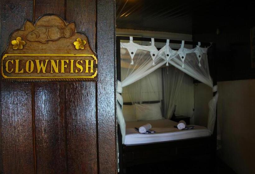 חדר דלוקס נוף לים, Melina Beach Resort