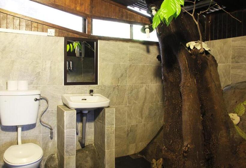 חדר דלוקס נוף לים, Melina Beach Resort