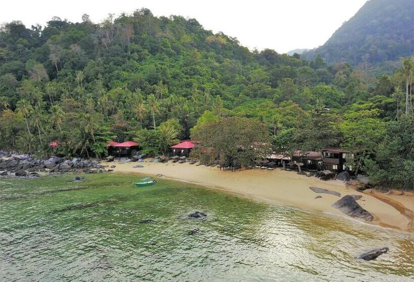 חדר דלוקס נוף לים, Melina Beach Resort