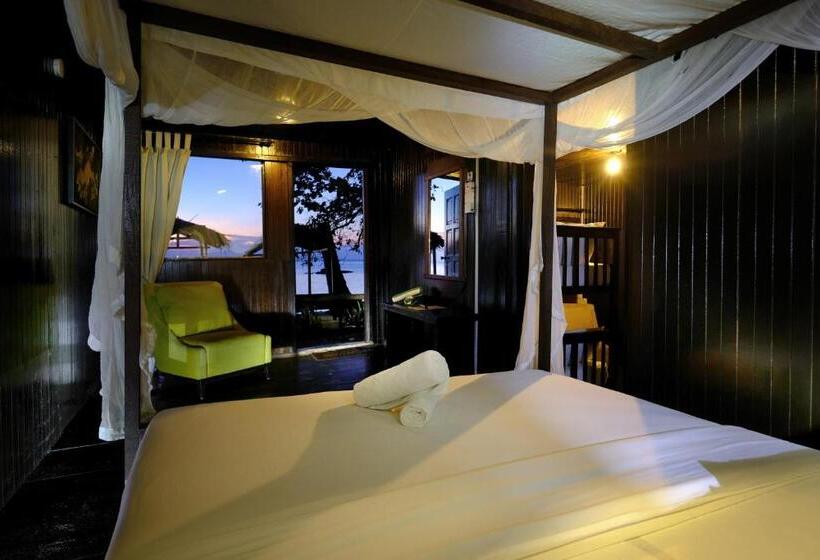 디럭스 룸 바다 전망, Melina Beach Resort