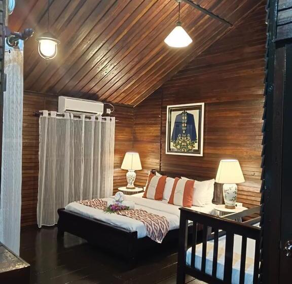 샬레, Melina Beach Resort