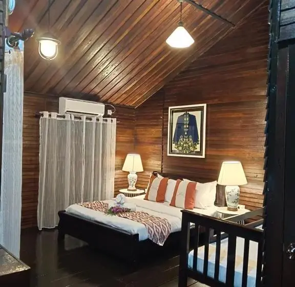 シャレー1寝室, Melina Beach Resort