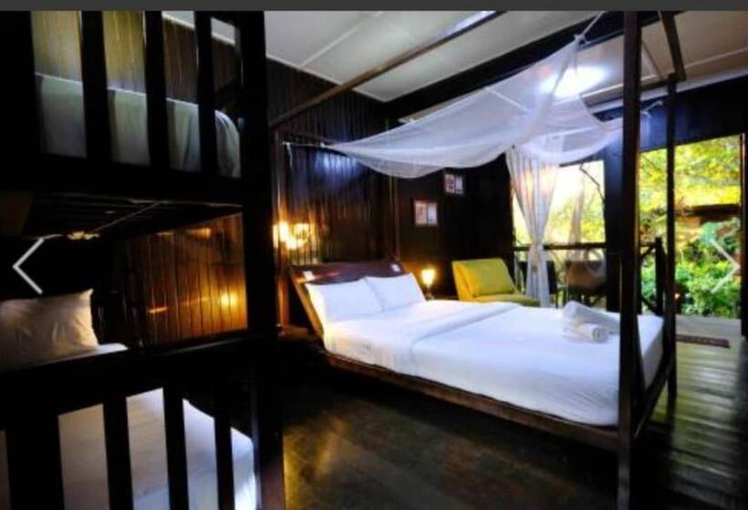 בקתת חדר, Melina Beach Resort