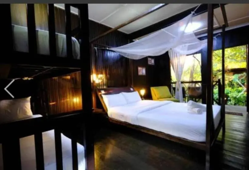 シャレー1寝室, Melina Beach Resort