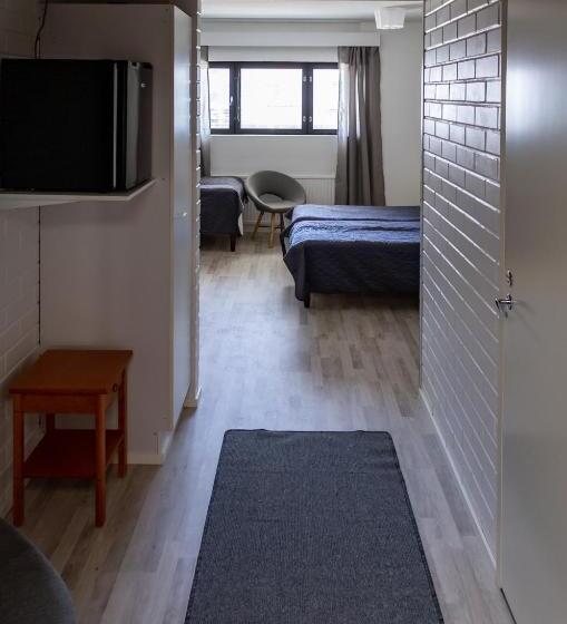 ファミリールーム, Outdoor Hostel Laajis