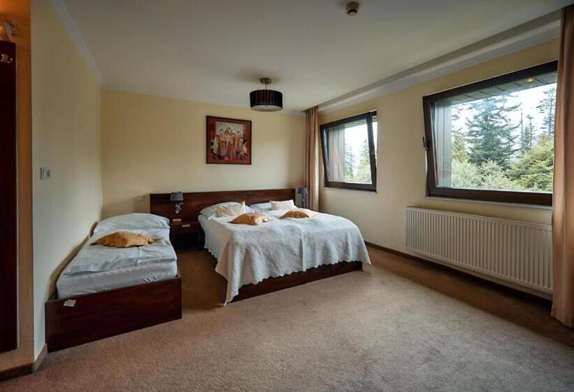 Номер Стандарт, President Hotel Montfort