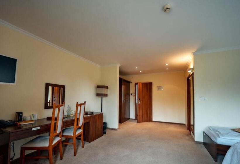 Номер Стандарт, President Hotel Montfort