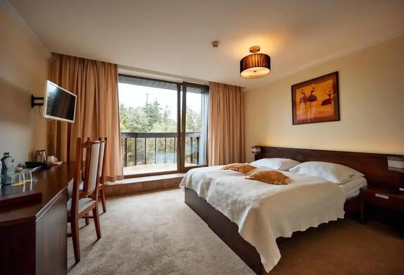 اتاق استاندارد, President Hotel Montfort