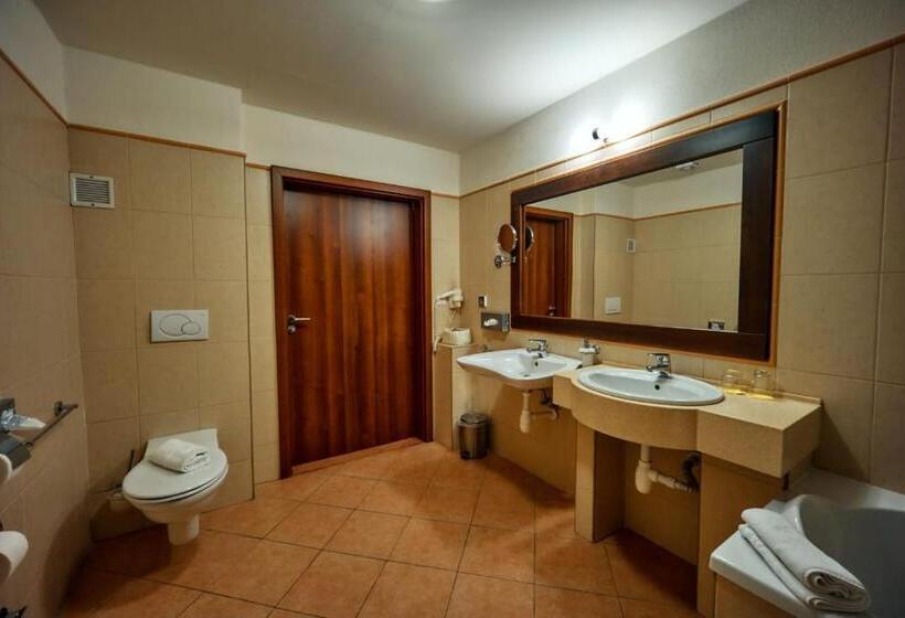 Люкс Классика, President Hotel Montfort