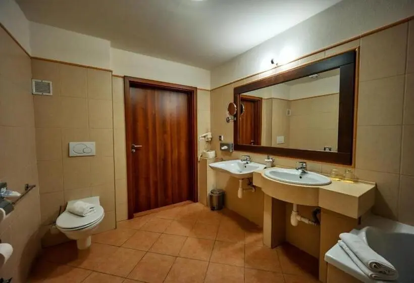 سوئیت کلاسیک, President Hotel Montfort