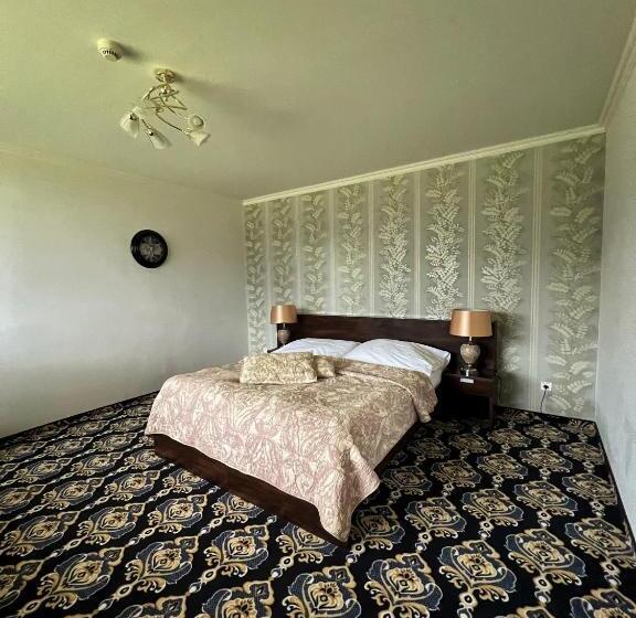 Люкс Deluxe Вид на Горы, President Hotel Montfort