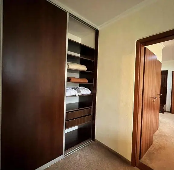 سوئیت لوکس با چشمانداز کوهستان, President Hotel Montfort